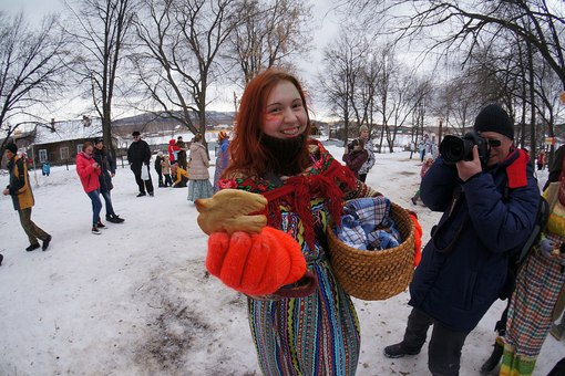русские народные праздники