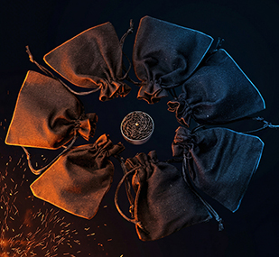 Набор «Много четверговой соли: семь мешков». Скидка 15%