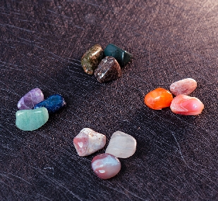 Набор «12 Камней. Гадание и чародейство». Яркий