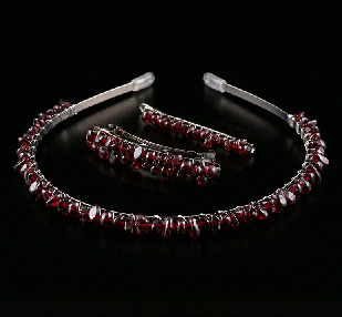 Набор «Магия красоты». Камень Гранат. Стихия Огня