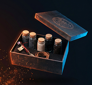 Набор «Четверговый для изготовления сильных свечей». Скидка 15 %