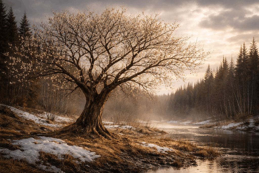 вербохлест, вербное воскресенье, верба славян