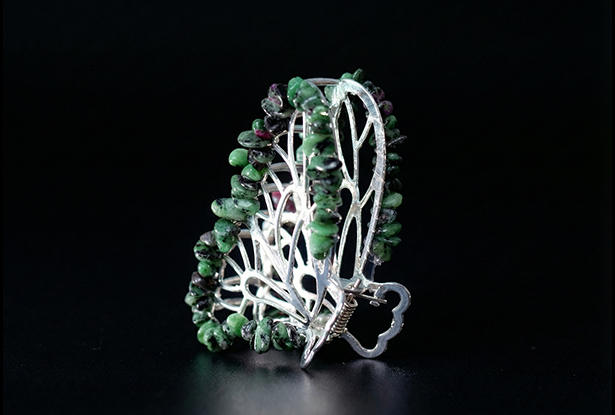 заколка славянская, заколка купить, заколка металл