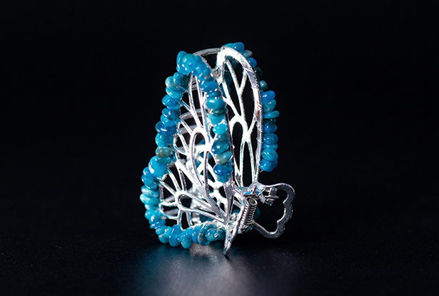 заколка славянская, заколка купить, заколка металл