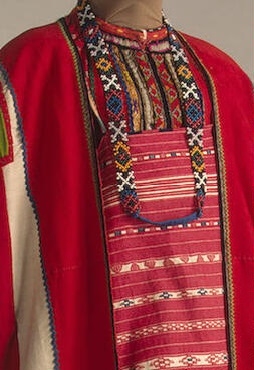 Славянский народный костюм, сарафан и украшения Одежда славян