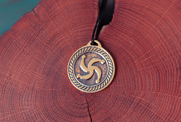 оберег род, сваор купить, подвеска род, обереги бронза купить, амулет рода купить, купить славянский оберег, славянский оберег род, славянская подвеска купить