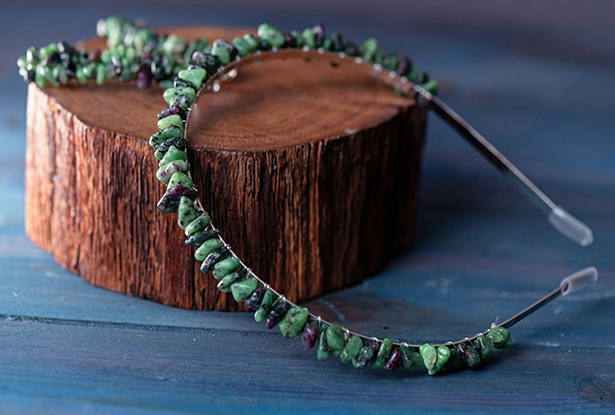 заколка славянская, заколка купить, заколка металл