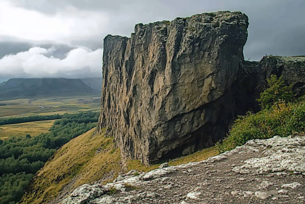 северная страна, северная двина, биармия