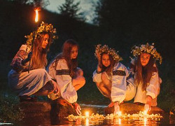 праздник Купало праздник Купало