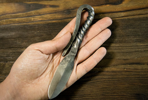 фото славянского ножа