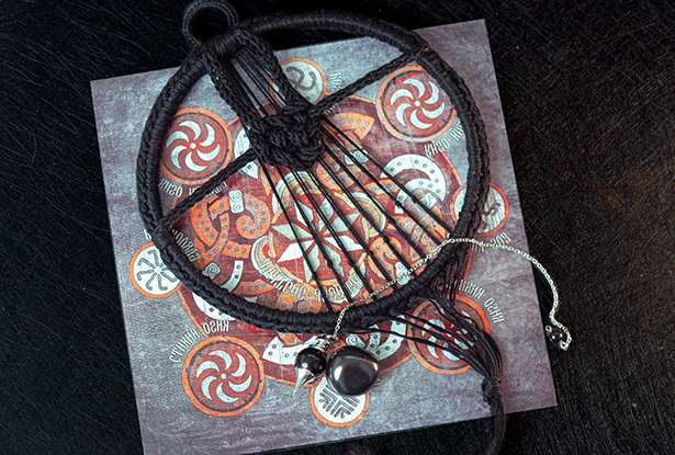 ритуал на коляду, набор для обряда, обряды на удачу, обряд коляда, солнечный излом