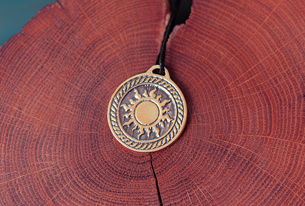 оберег род, сваор купить, подвеска род, обереги бронза купить, амулет рода купить, купить славянский оберег, славянский оберег род, славянская подвеска купить