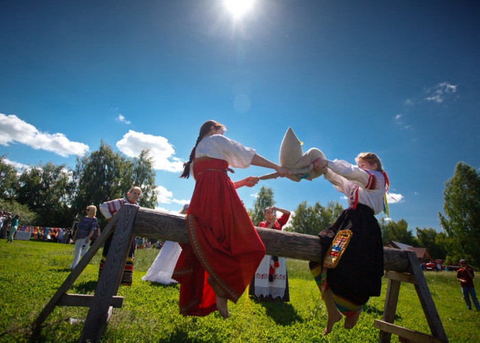 праздники лета, славянские праздники лета календарь, как подготовиться к лету, летние праздники славян