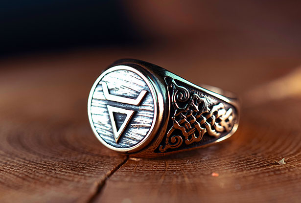 защитное кольцо, славянское кольцо купить, кольцо для магии