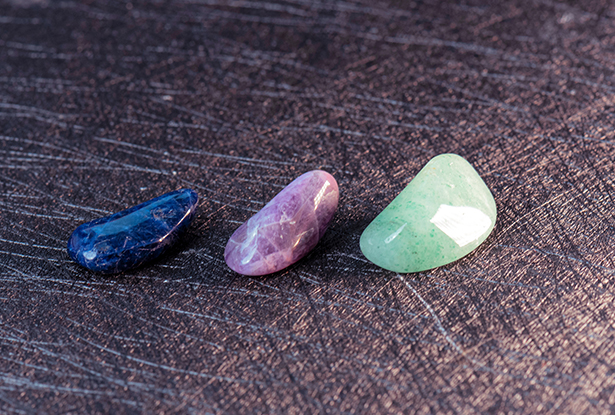 набор для магии камней, средний набор для магии камней, купить набор камней