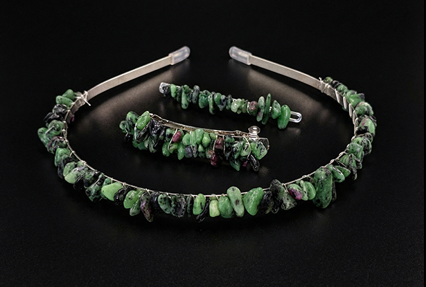 заколка славянская, заколка купить, заколка металл