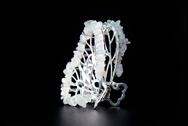 заколка славянская, заколка купить, заколка металл