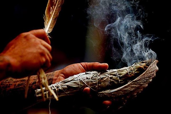 ритуалы с травами