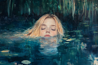 16-22 апреля. Древнеславянские праздники: сказания о северных русалках