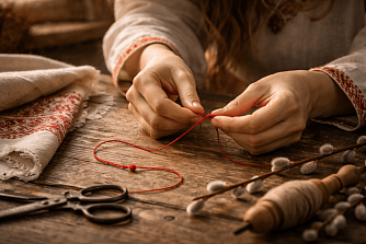 Пятница Макоши в апреле: о чём просили Богиню Судьбы по весне?