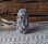 Чур Бога Рода. Литьевой мрамор. 4,5 см - фото 1