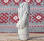 Кумир Бога Рода. Литьевой мрамор. 8,5 см - фото 3