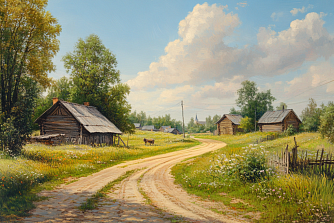 Северные былички: сказки про Домового, Лешего и других духов