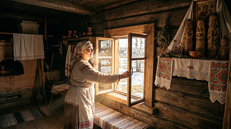 Весеннее обновление: Как наши Предки выгоняли зиму из дома и очищали свою жизнь