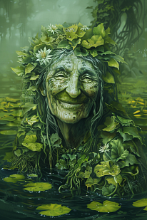 16 февраля День Кикиморы у славян – повод вспомнить о Малых Богах