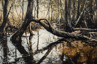 Кикимора в доме появится 16 февраля! 