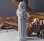 Кумир Бога Сварога. Литьевой мрамор. 12,5 см - фото 2