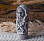 Кумир Бога Стрибога. Литьевой мрамор. 8,5 см - фото 1