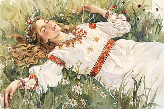 Летние Мокриды или Мокрины. Что за день такой?