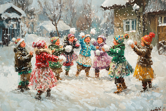 20 марта. Думаете о Проводах Зимы Морены? Три способа встречи Весны