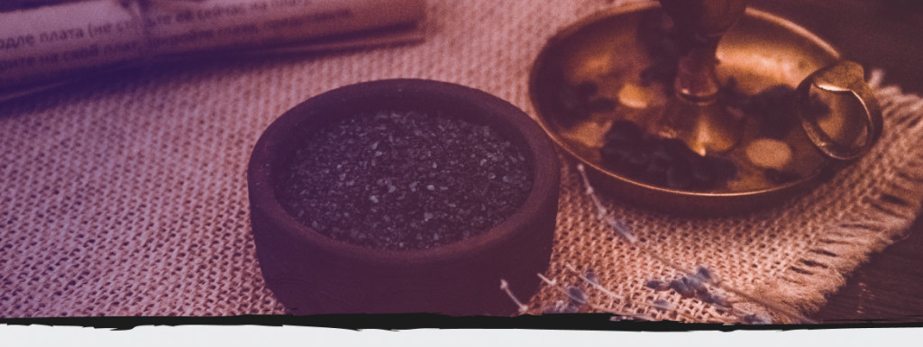 Чистый четверг. Заговорённые предметы