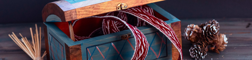 Сокровища сундучка 