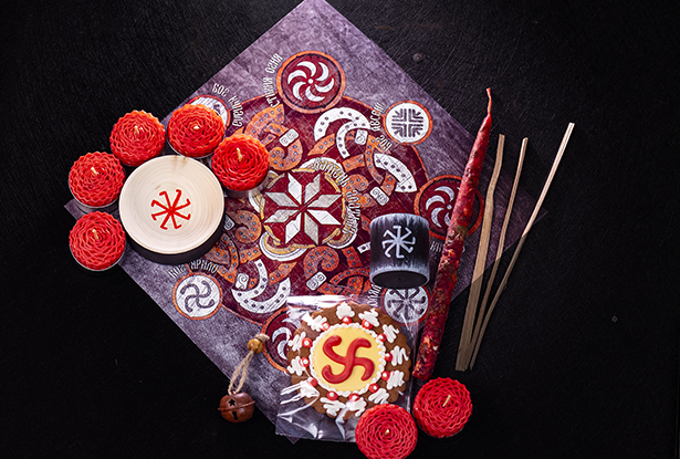 Кологодные обряды. Скидка 20%!