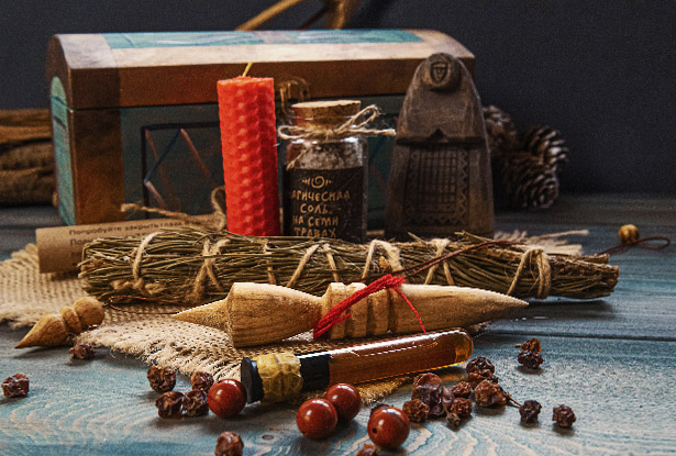 Обряды к Богине Макошь