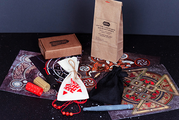 Наборы для курсов