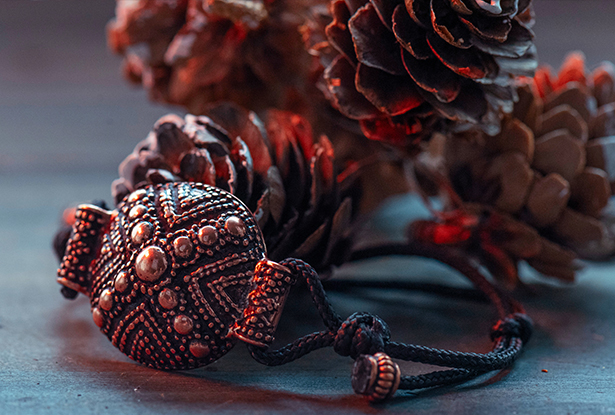 Медные украсы